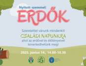 Nyitott szemmel: Erdők
