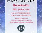 Mesék éjszakája Monorierdőn