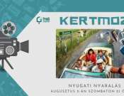 Kertmozi a Vasadi Tájház udvarán - Nyugati nyaralás