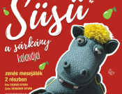 Süsü a sárkány kalandjai - zenés mesejáték