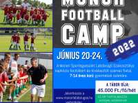 Monor Football Camp