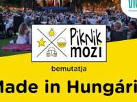 PikNik mozi és Fröccsszombat - Made in Hungária