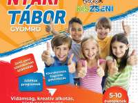 Kiszseni nyári tábor