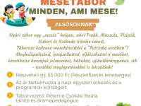 Bálint Ágnes mesetábor