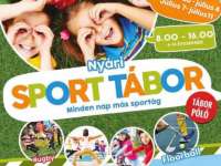 Nyári Sport tábor