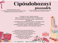 Cipősdoboznyi jószándék - idén is összegyűjtik az ajándékokat