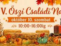 IV. Őszi Családi Nap Vasadon