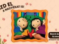 ”Hozd el a Nagyiékat is! - Bogyó és Babóca – Az évszakok – interaktív zenés bábjáték