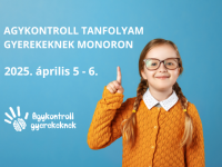 ÉSZkapcsoló AGYtorna, azaz mozgással az örömteli tanulásért
