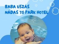 Babaúszás Nádas Tó Park Hotel
