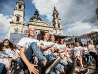 Tér TáncKoncert - Magyarok, világhírűek, ingyen koncerteznek Budapest közepén