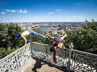 Először lesz Duna-átúszás Budapesten - Jön a II. Budapest Urban Games