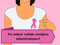 Emlődaganat: egyre fiatalabb korban kezdődik