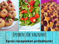 Epret a sütibe, salátába!
