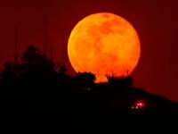 Teljes holdfogyatkozás - Polaris Csillagvizsgáló