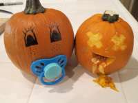 Ötletek Halloween-re. Hogyan dobjuk fel otthonunkat Halloween lámpásokkal?