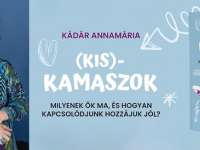 Kádár Annamária előadása Monoron - Kiskamaszok és kamaszok