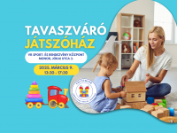 Tavaszváró játszóház Monoron