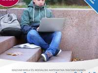 Webkurzus: online felvételi előkészítő ingyenes próbahéttel, mentorálással és Imami kedvezménnyel!